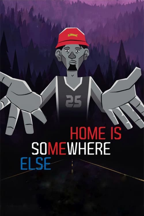 Poster for Home Is Somewhere Else