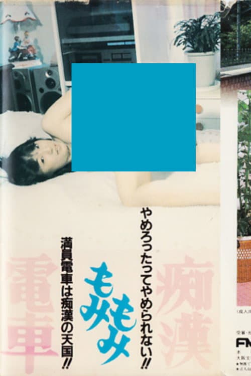 Poster for Molester Groping Train