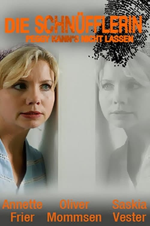 Poster for Die Schnüfflerin - Peggy kann's nicht lassen
