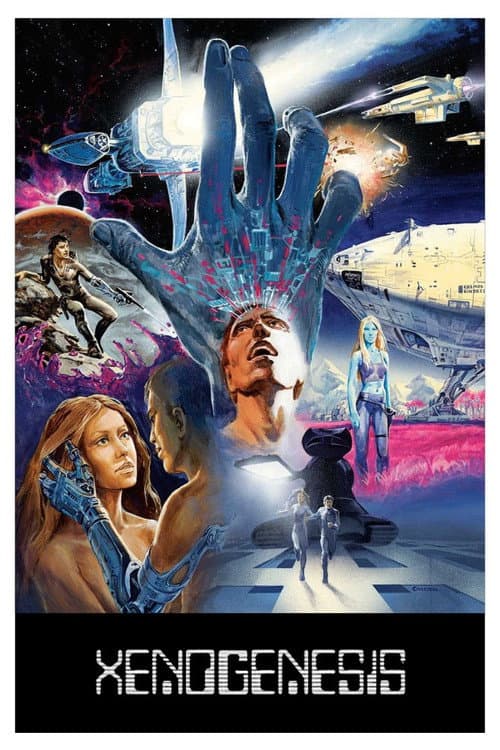 Poster for Xenogenesis