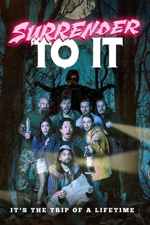Poster for Surrender To It