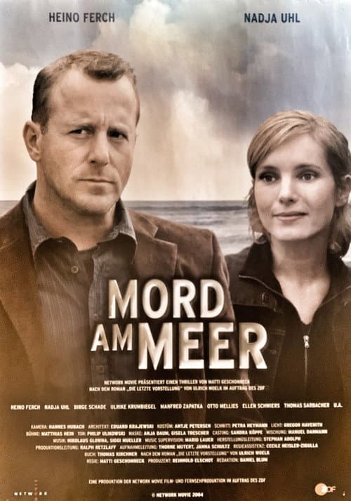 Poster for Mord am Meer