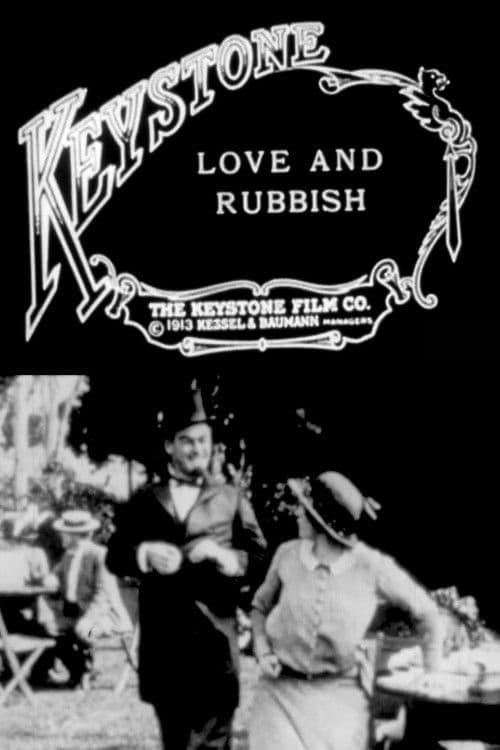 Poster for Love and Rubbish