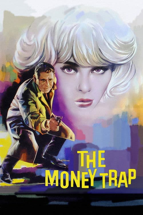 Poster for The Money Trap