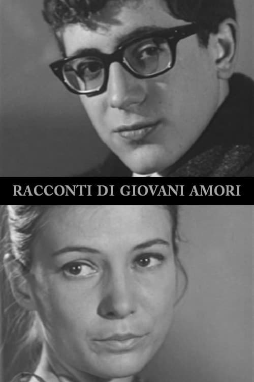 Poster for Racconti di giovani amori