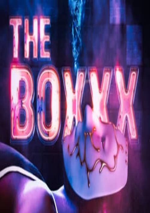 Poster for The Boxxx