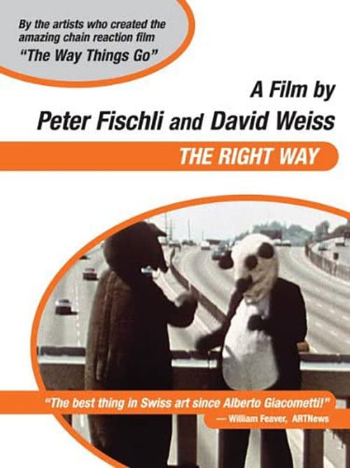 Poster for The Right Way