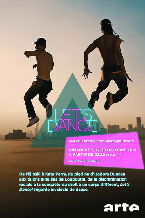 Poster for Let's Dance !