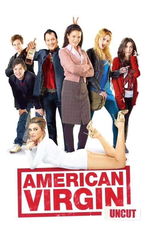 Poster for American Virgin