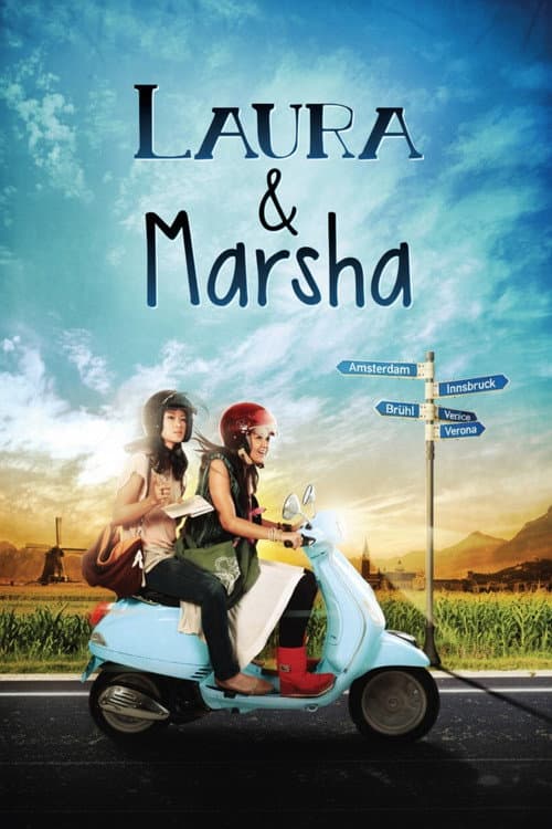 Poster for Laura & Marsha