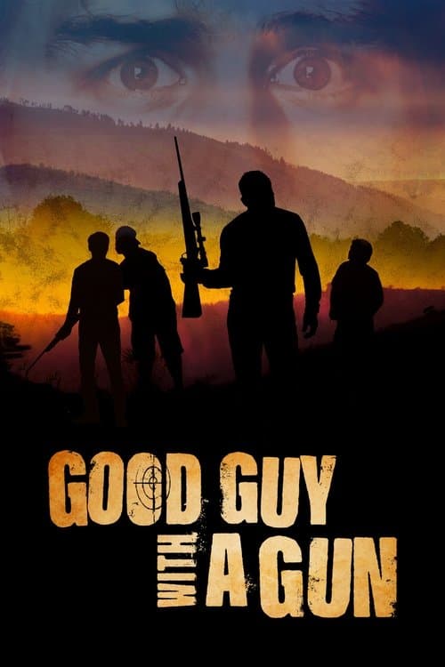 Poster for Good Guy with a Gun