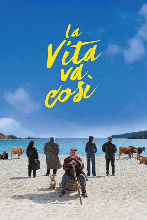 Poster for Life Is Life