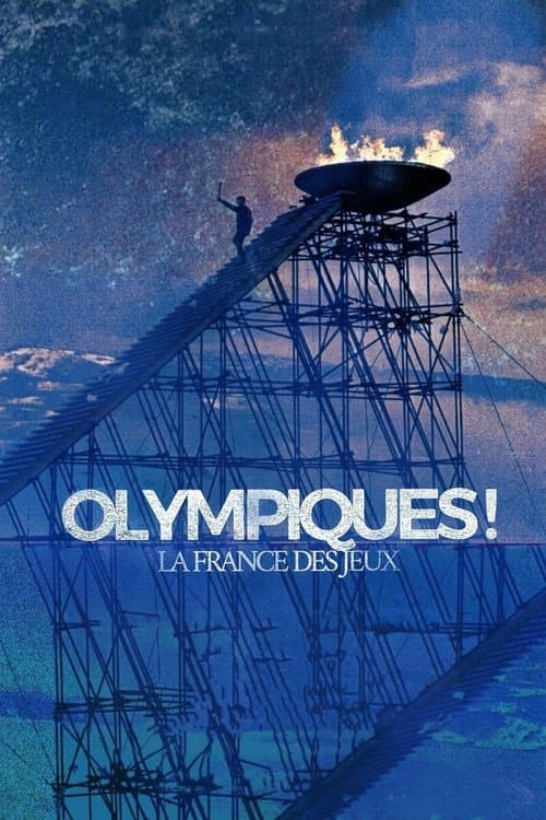 Постер до фільму «Olympics! The French Games»