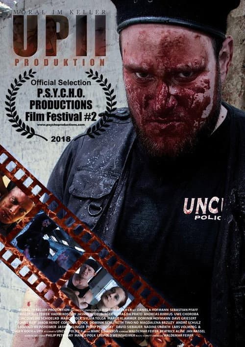 Poster for Uncut Police 2