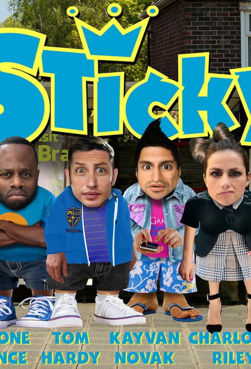 Poster for Sticky