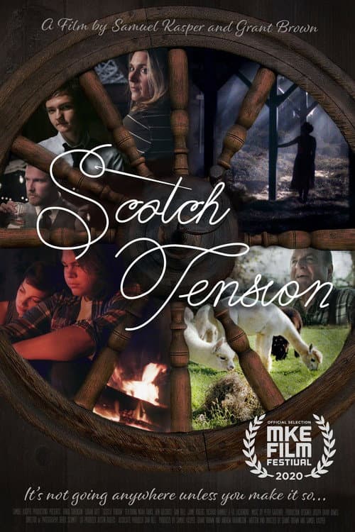 Poster for Scotch Tension