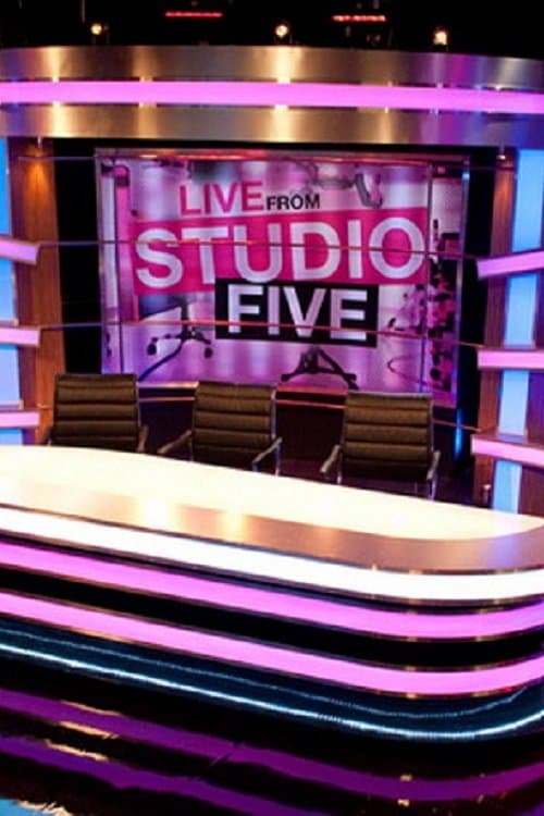 Poster for Live from Studio Five