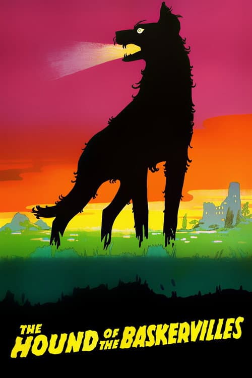 Постер до фільму «The Hound of the Baskervilles»