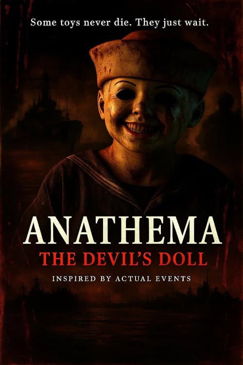 Poster for Anathema: The Devil’s Doll
