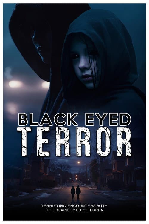Poster for Black-Eyed Terror