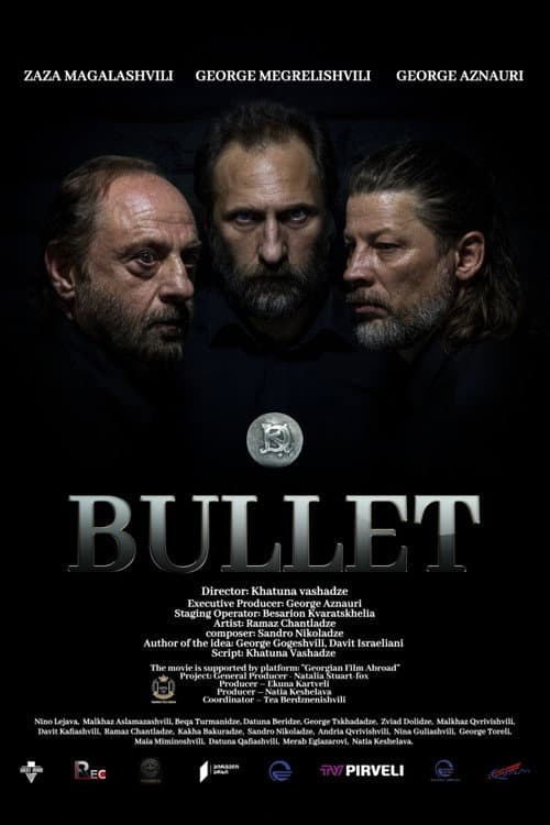 Poster for Bullet