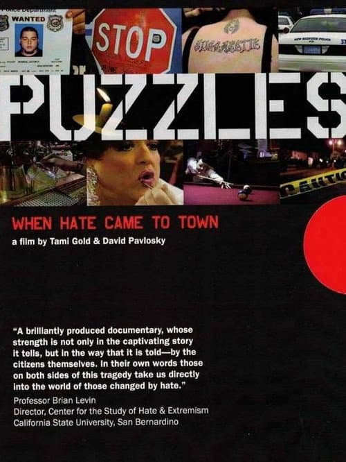 Poster for Puzzles