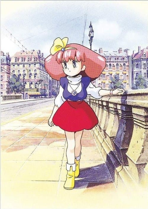 Poster for Minky Momo in the Bridge Over Dreams