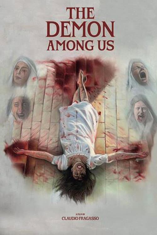 Poster for The Demon Among Us