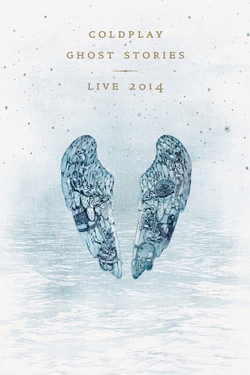 Poster for Coldplay: Ghost Stories