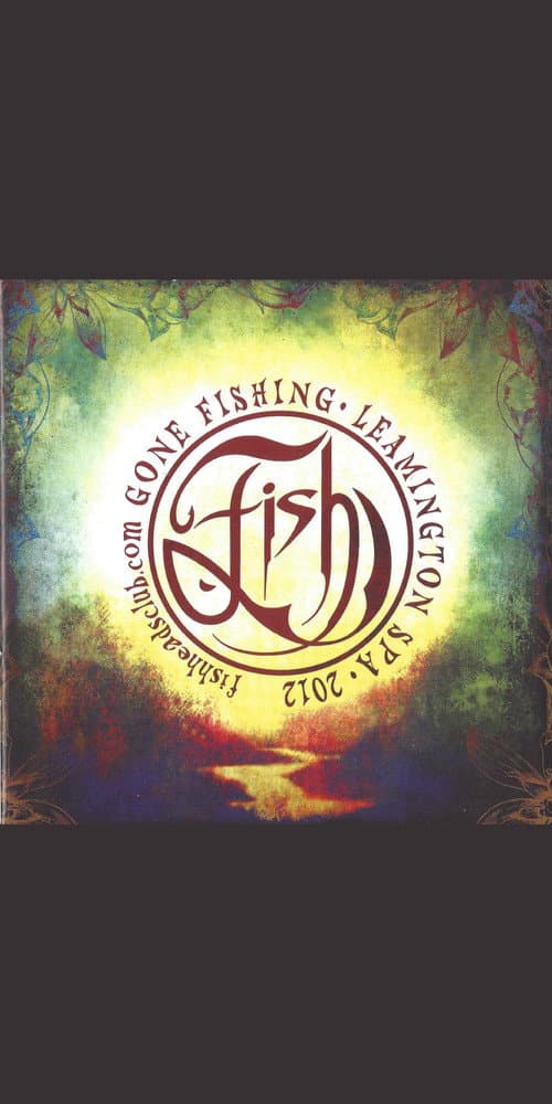 Poster for Fish - Gone Fishing Leamington Spa 2012