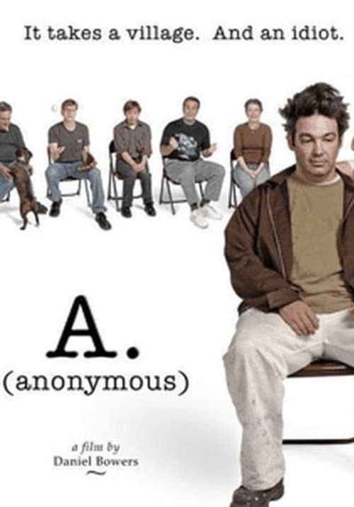 Poster for A. (anonymous)