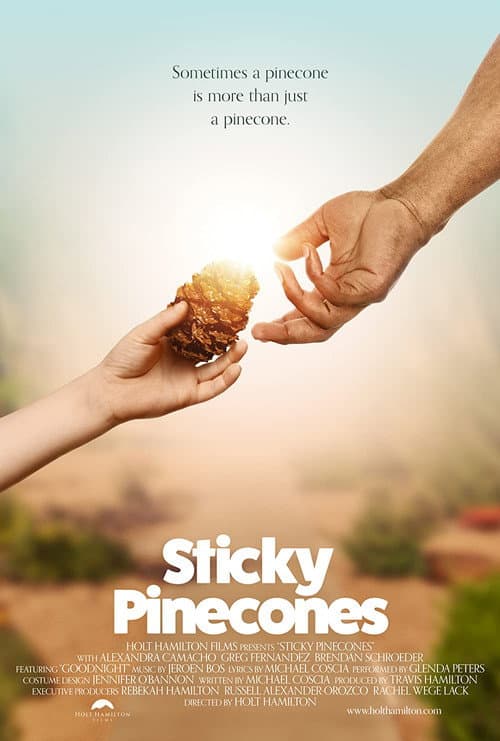 Poster for Sticky Pinecones