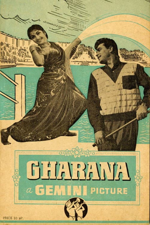 Poster for Gharana