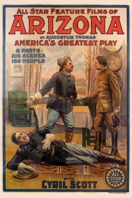 Poster for Arizona