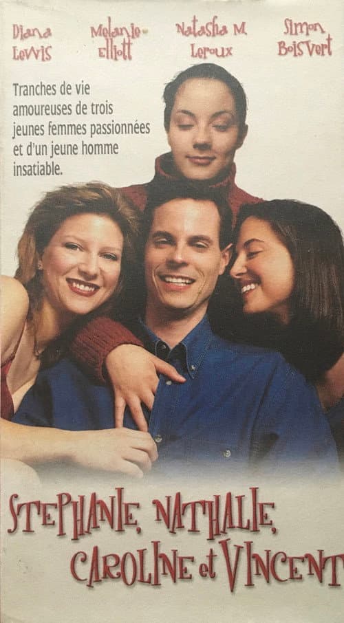 Poster for Stephanie, Nathalie, Caroline & Vincent