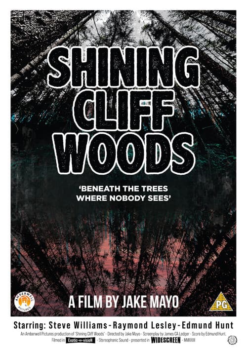 Poster for Shining Cliff Woods