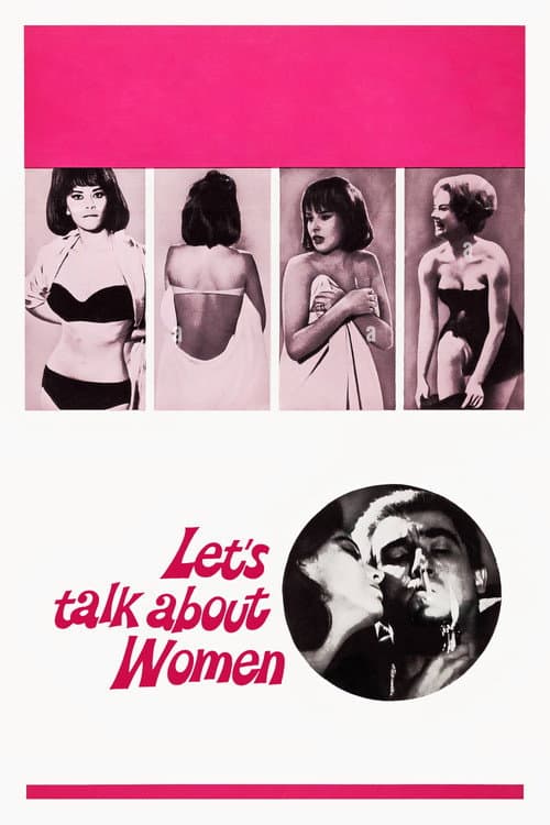Poster for Let's Talk About Women
