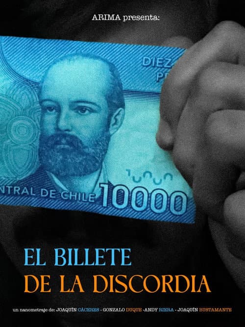 Poster for THE CURSED BILL