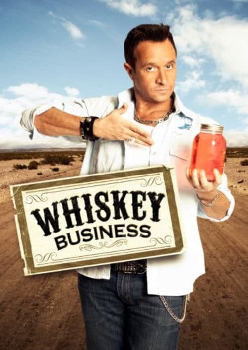 Poster for Whiskey Business
