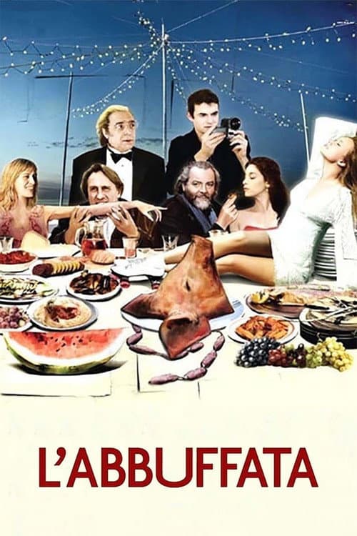 Poster for L'abbuffata