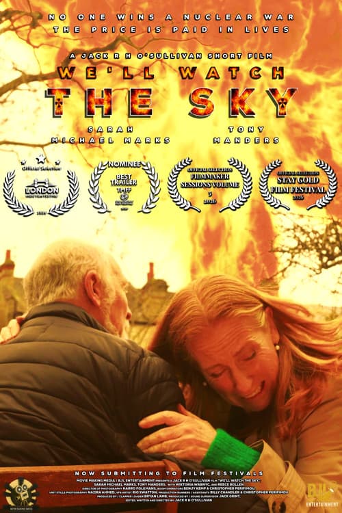 Poster for We'll Watch The Sky