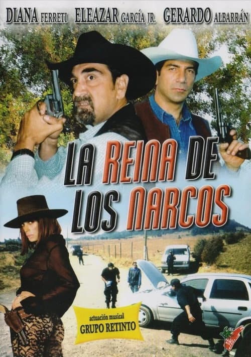 Постер до фільму «La reina de los narcos: Teresa la mexicana»