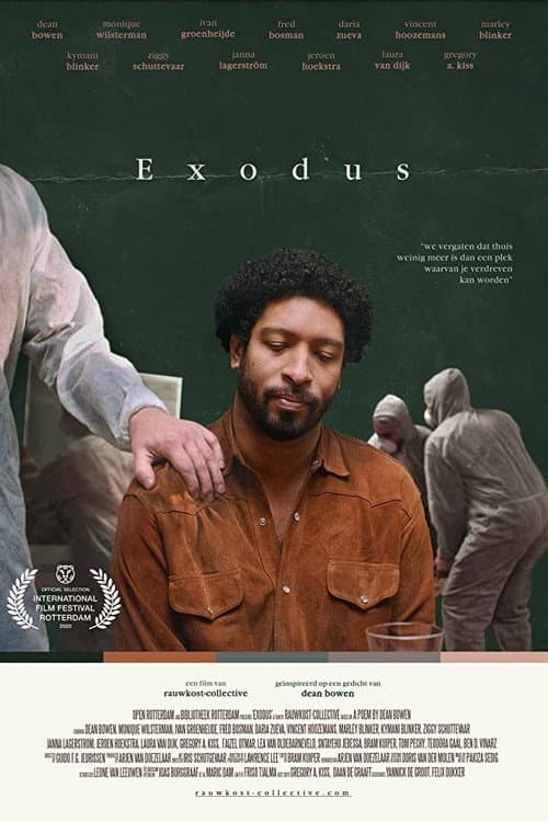 Poster for Exodus