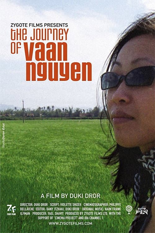 Poster for The Journey of Vaan Nguyen