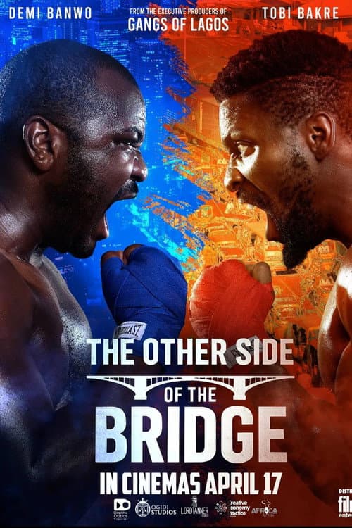 Poster for The Other Side of the Bridge