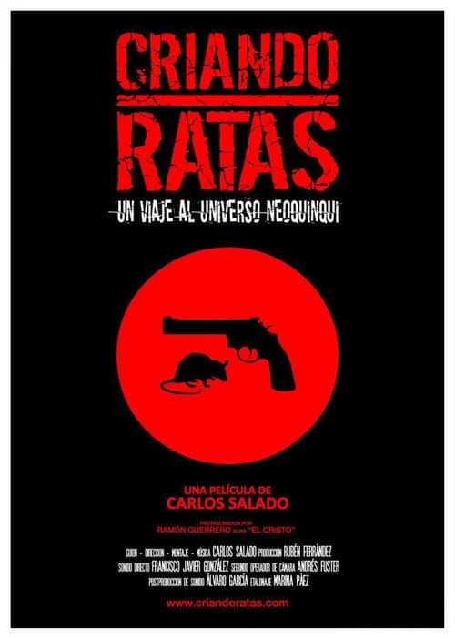 Poster for Criando ratas