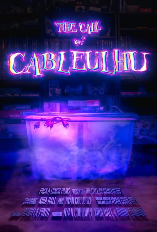 Poster for The Call of Cableulhu