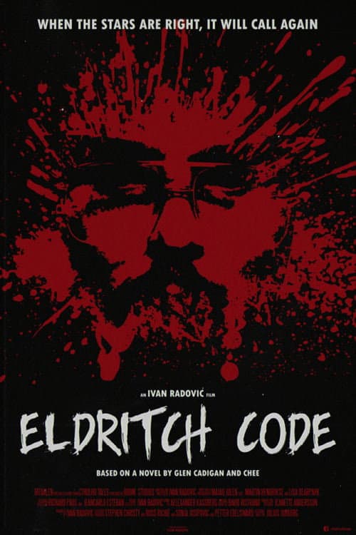 Poster for Eldritch Code