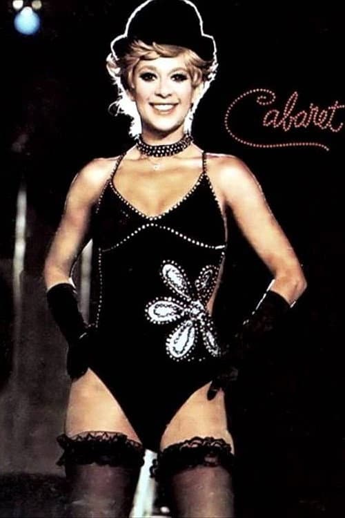 Poster for The Cabaret Girl