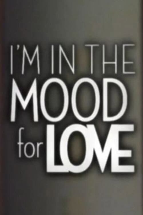 Poster for I'm in the Mood for Love